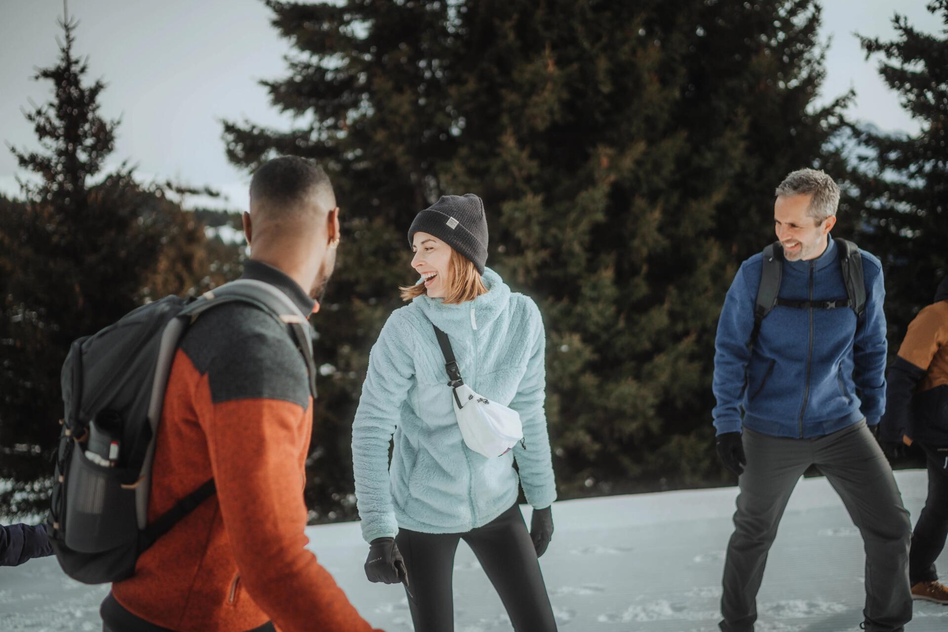 polar activități sportive în natură  