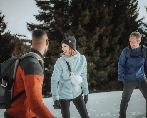 polar activități sportive în natură  