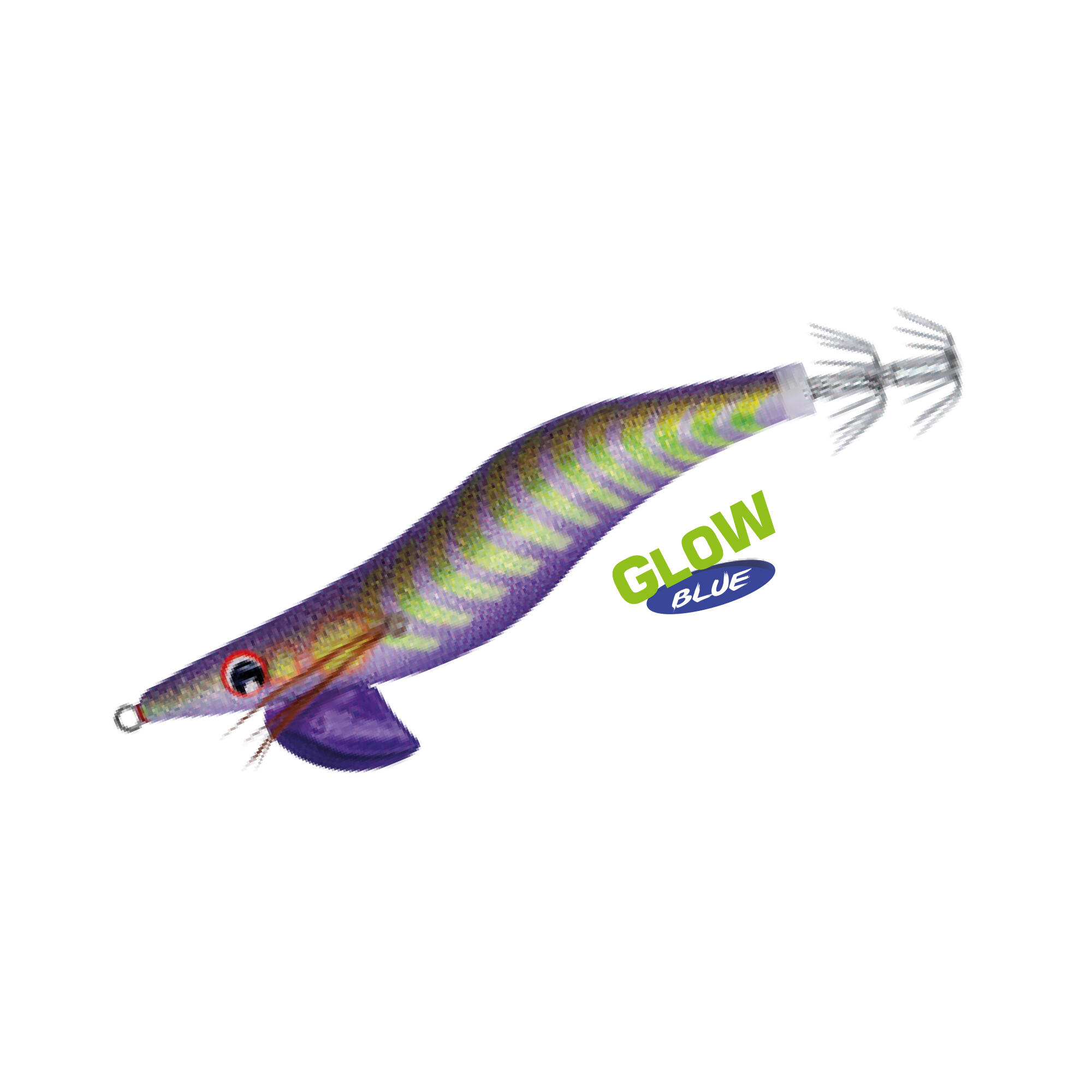JATSUI Jibionera RUSH EGI #3.5 COL. KK04