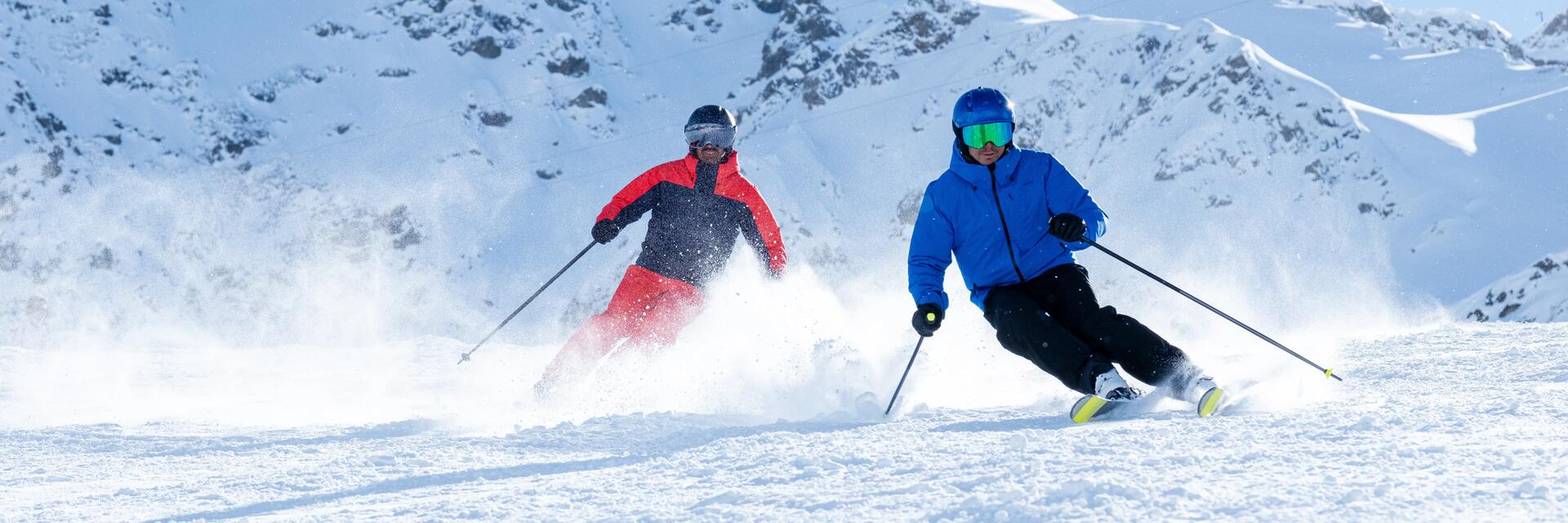 découvrir le lexique du ski avec decathlon