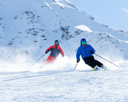 découvrez le lexique du ski avec decathlon