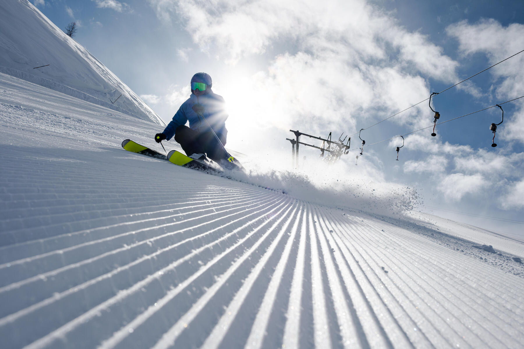 Où partir skier cet hiver ? 5 destinations originales en Europe