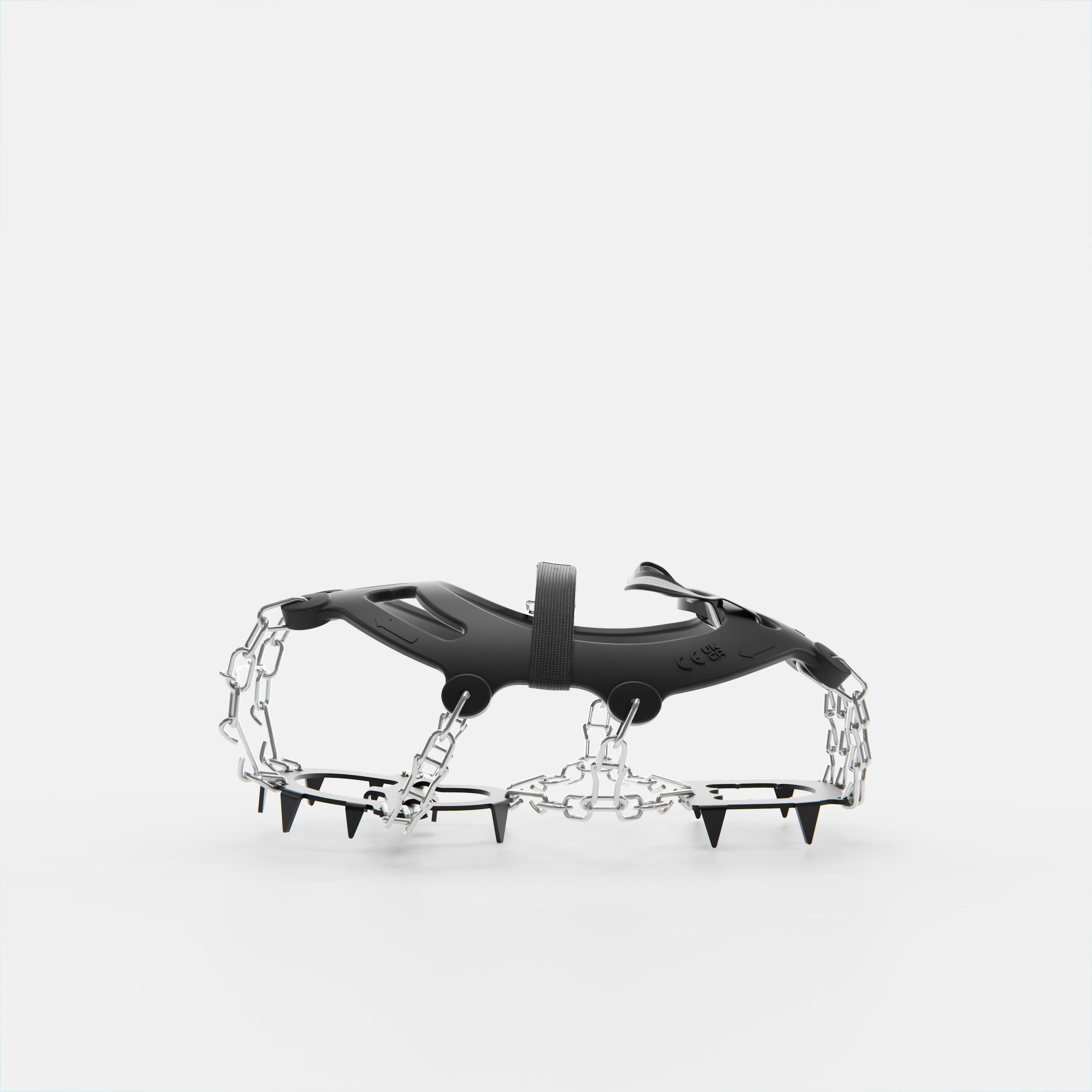 Crampones de senderismo, Hike 900 negro 6/9