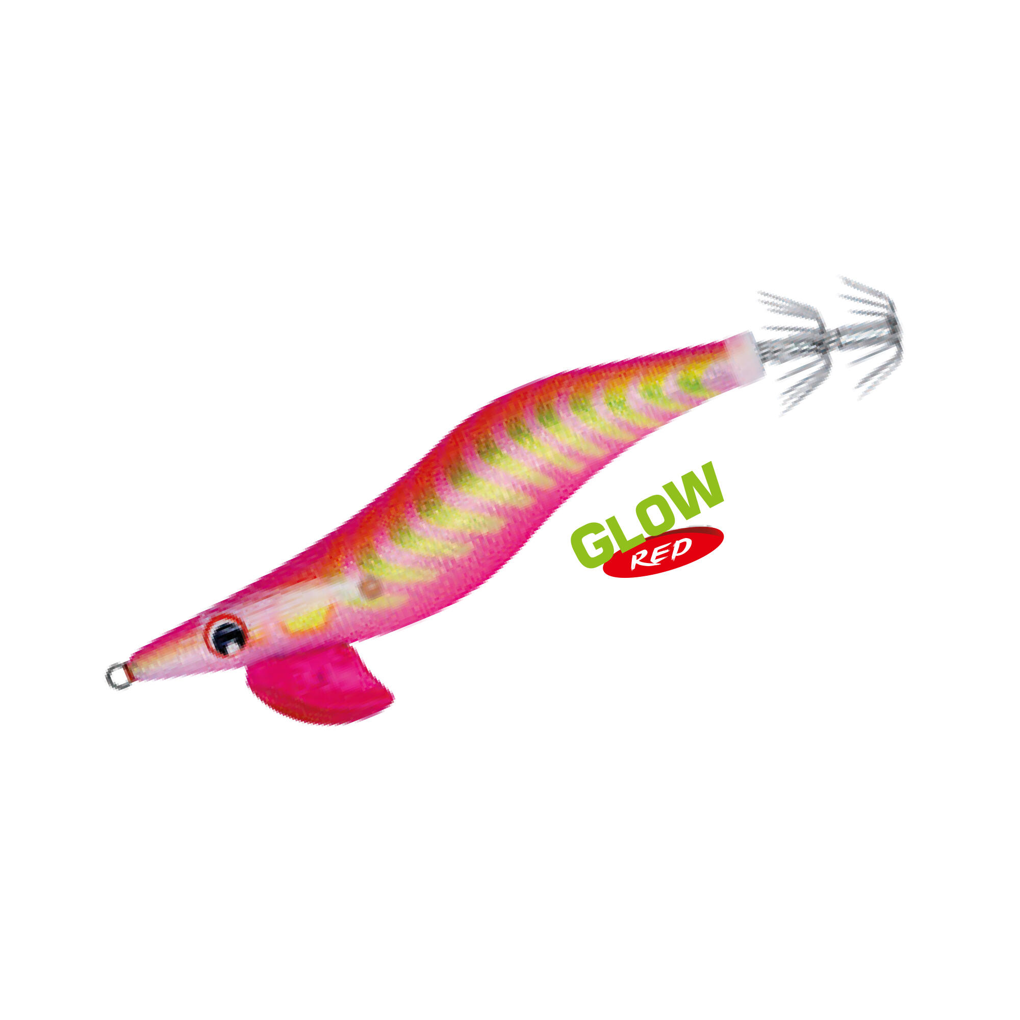 JATSUI Jibionera Jatsui RUSH EGI #3.5 COL. KK07