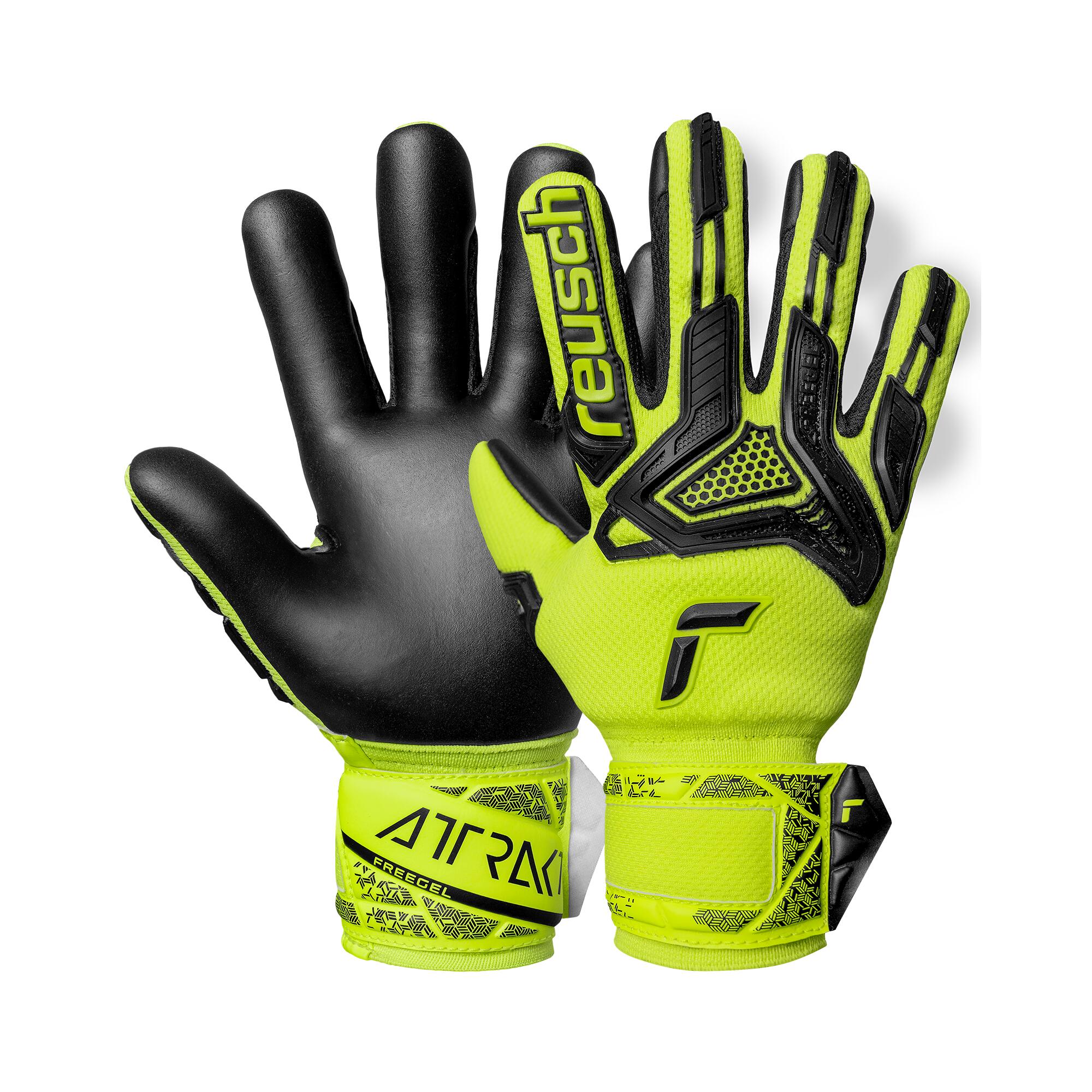 Guanti da portiere DECATHLON