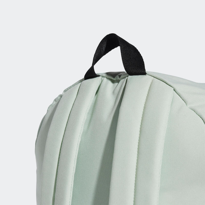 Sac à dos 27L, Classic Badge of Sport vert et argent