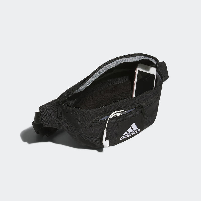 Borsetă 2 buzunare ADIDAS Essentials negru