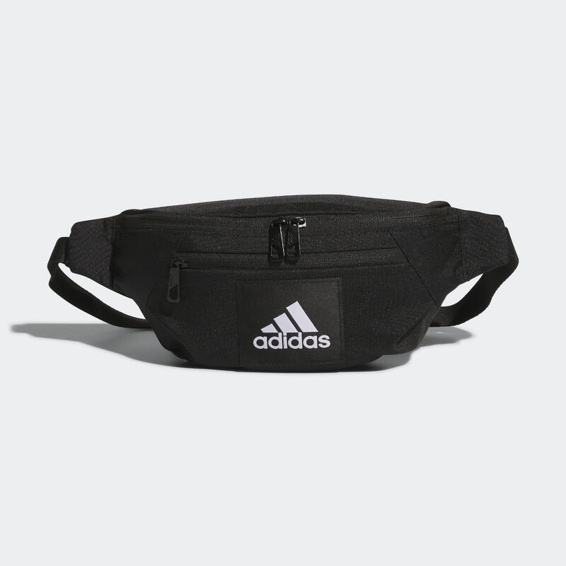 Borsetă 2 buzunare ADIDAS Essentials negru