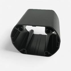 Bloc entretoise batterie tube pour velos decathlon