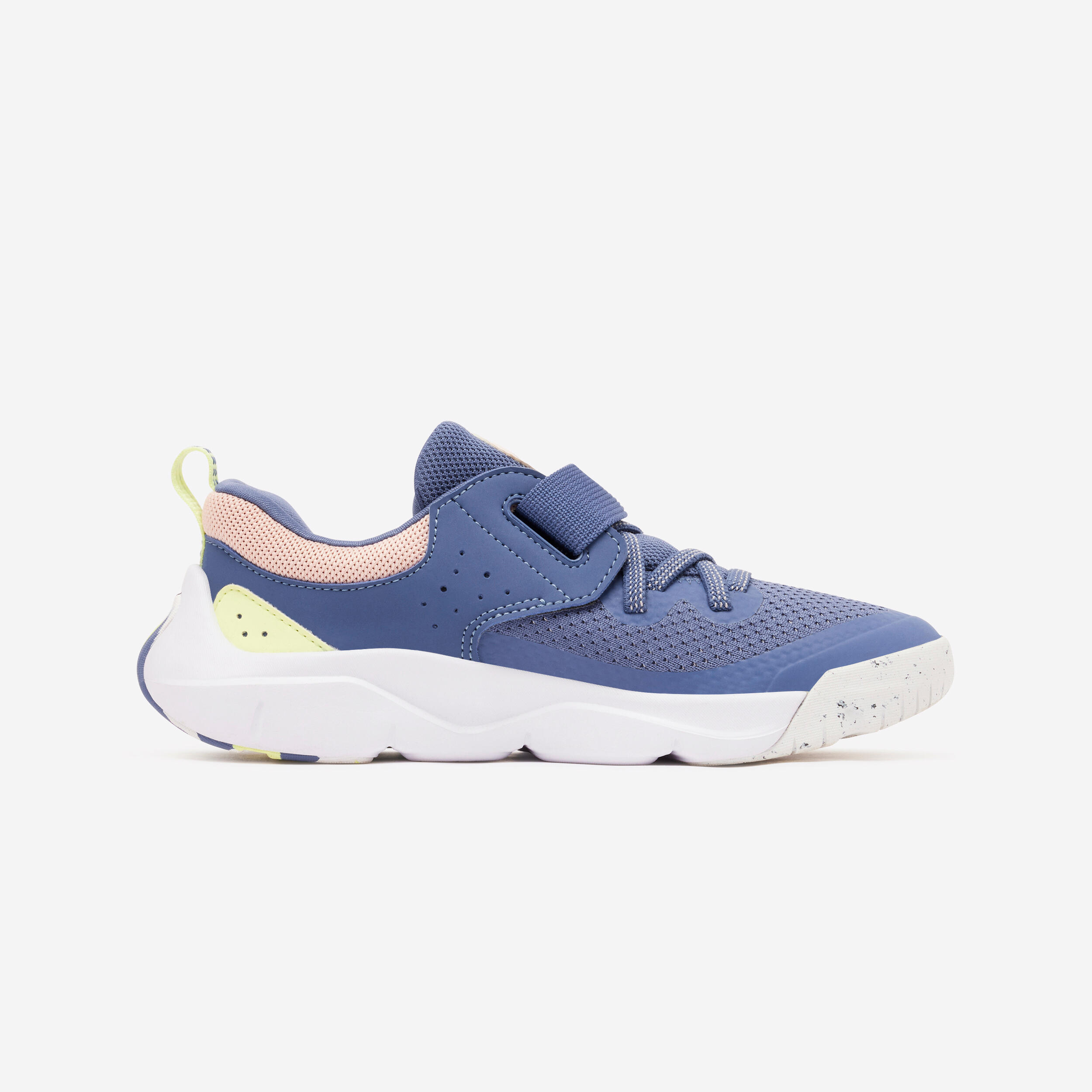 Kids' Lightweight Rip-Tab and Elasticated Laces Shoes Kids' Lightweight Rip-Tab and Elasticated Laces Shoes