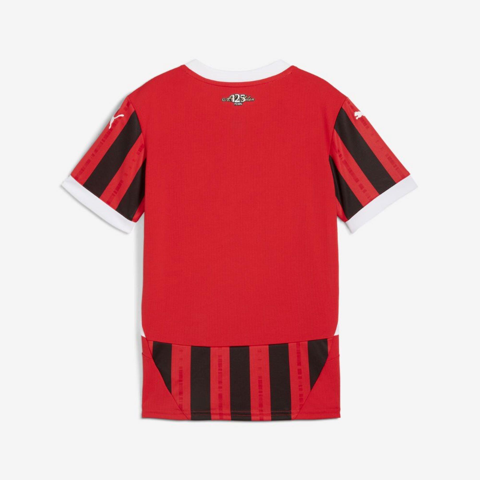 Maglietta milan bambino deals