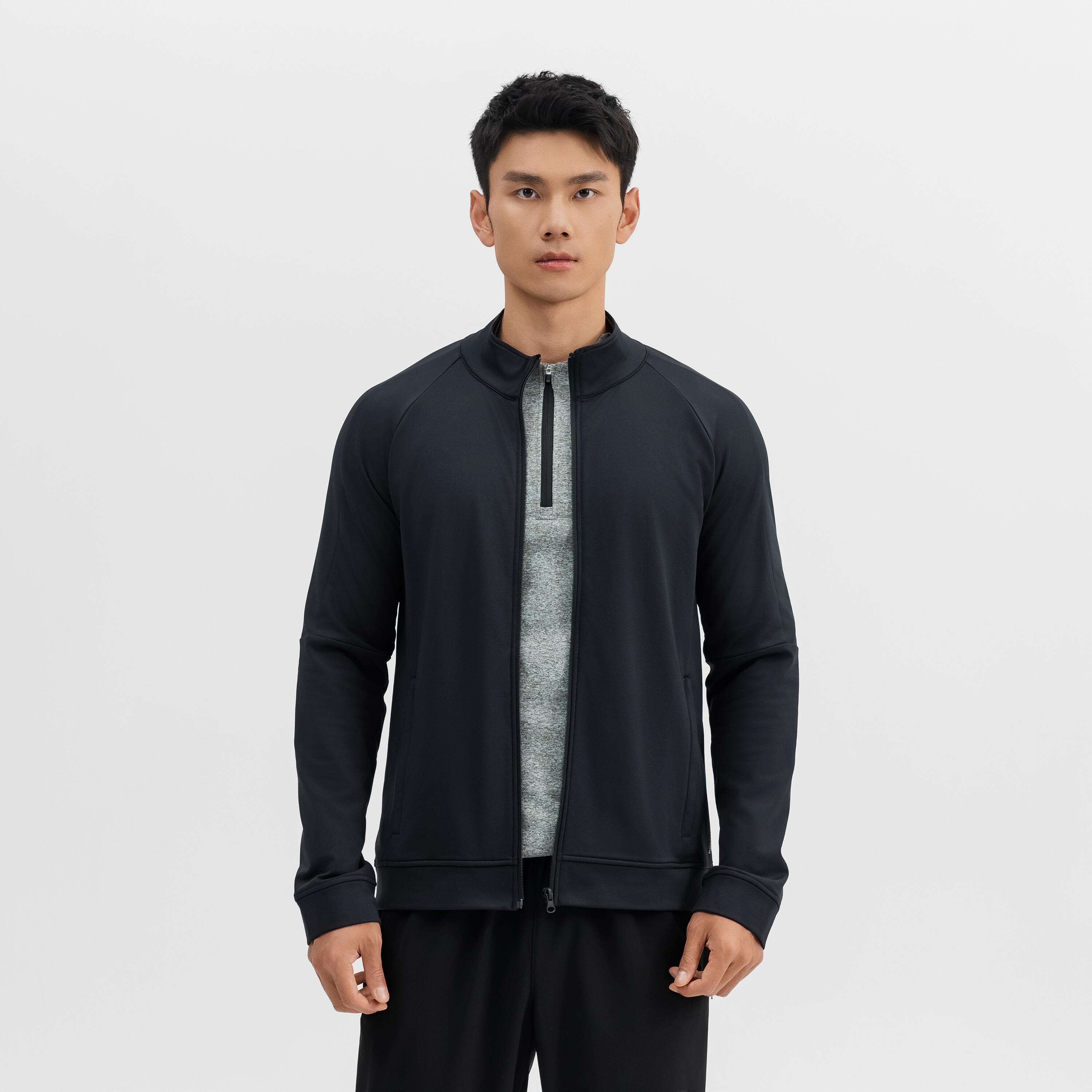 メンズウェア Golfickers Nylon Training Jacket black M Golfickers Nylon Training Jacket -Black-