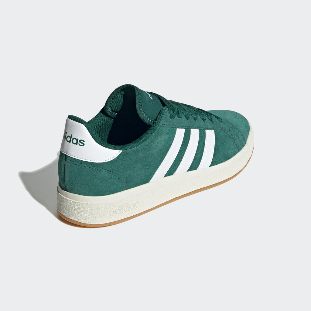 Sivi moški športni copati ADIDAS GRAND COURT BASE 