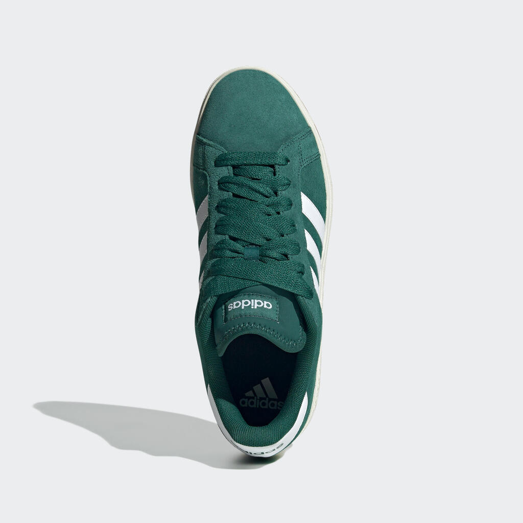 Sivi moški športni copati ADIDAS GRAND COURT BASE 