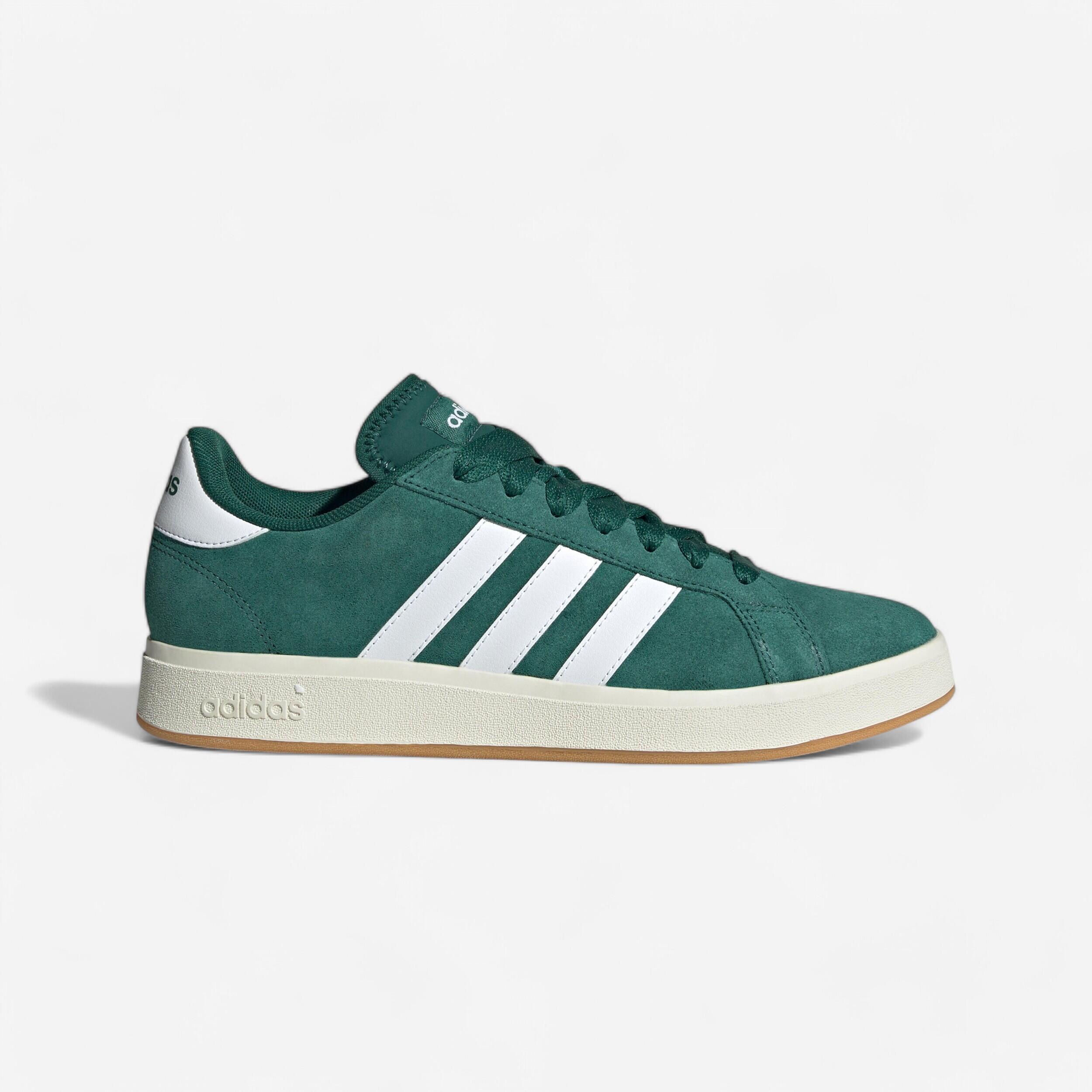 Adidas - Chaussure Homme, Grand Court Base 00s Verte - Chaussures De Sport - Marche - - 41 - Decathlon