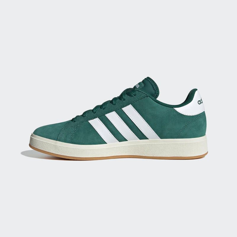 Herensneakers Grand court base 00s groen