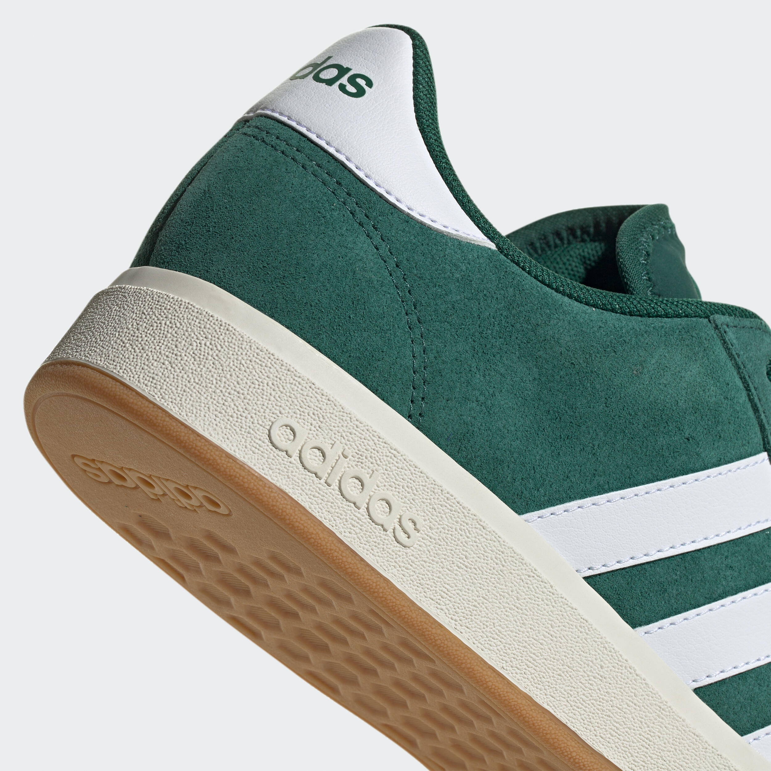 Men's Shoes Grand Court Base 00s Green ADIDAS Decathlon