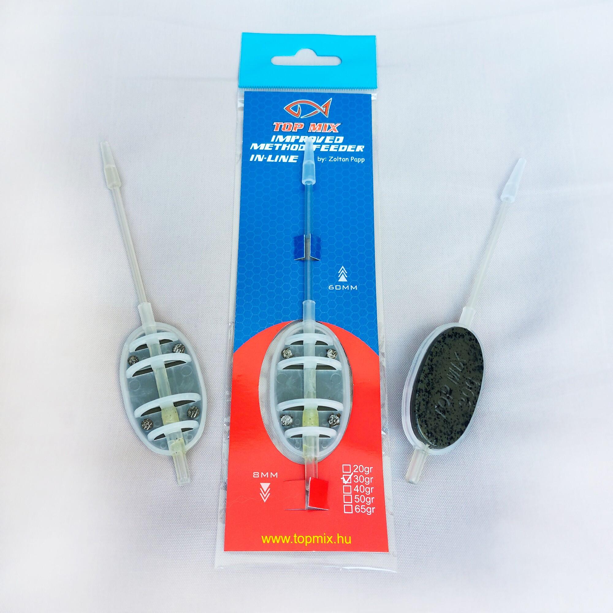 Method Feeder etetőkosár, 30 g Top Mix akciós termékkép 1