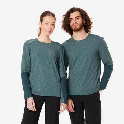 Ademend mtb shirt uniseks