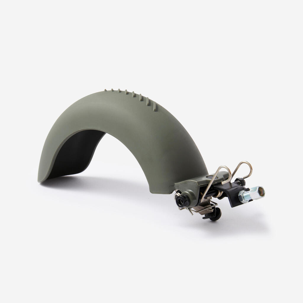 Brake and Mudguard Kit for M900 Scooters - Grey