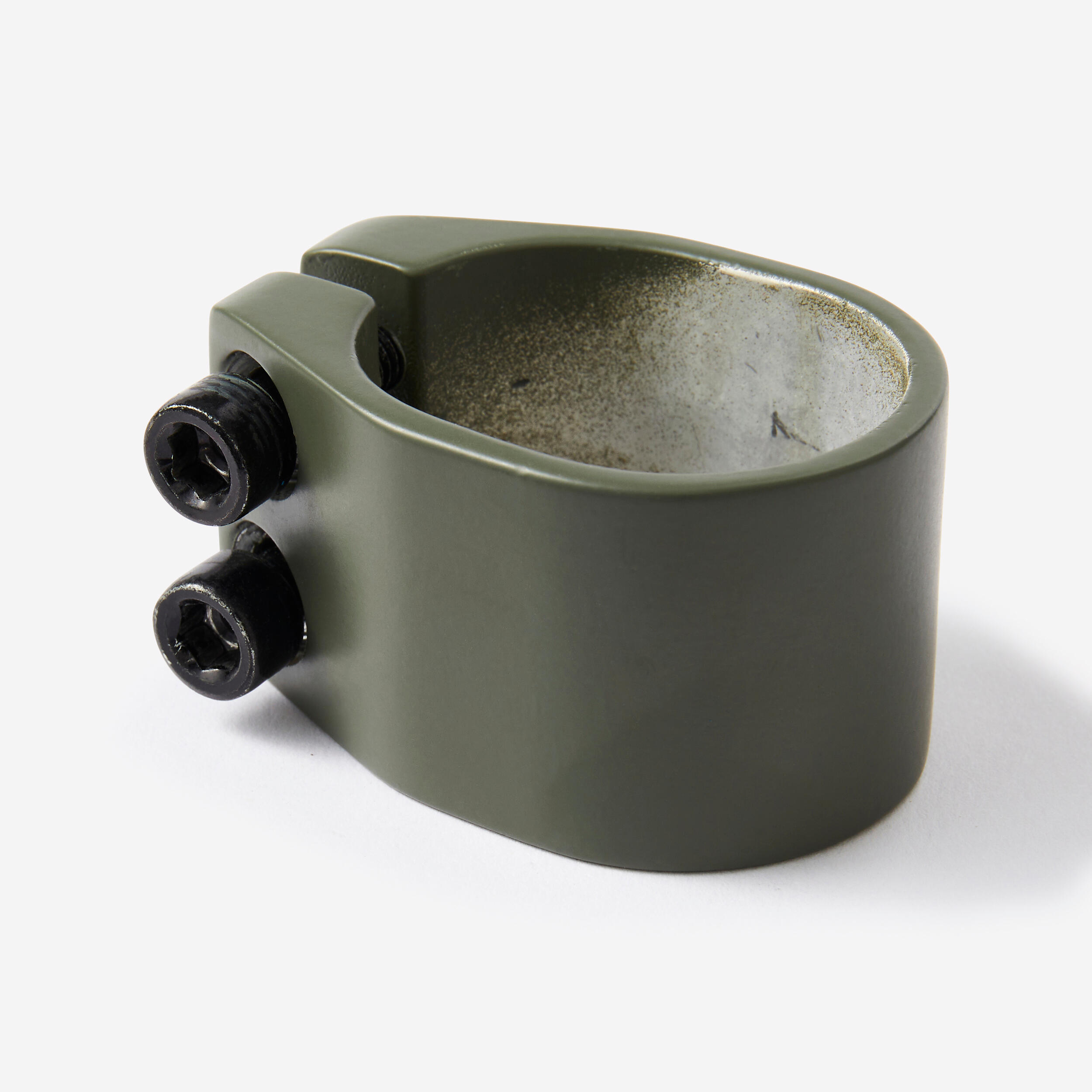 OXELO Collare serratubo monopattino M 900 verde militare