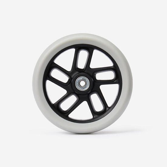 Roue arrière pour trottinette M500 & M900 - noir et gris