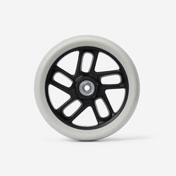 Roue arrière pour trottinette M500 & M900 - noir et corail