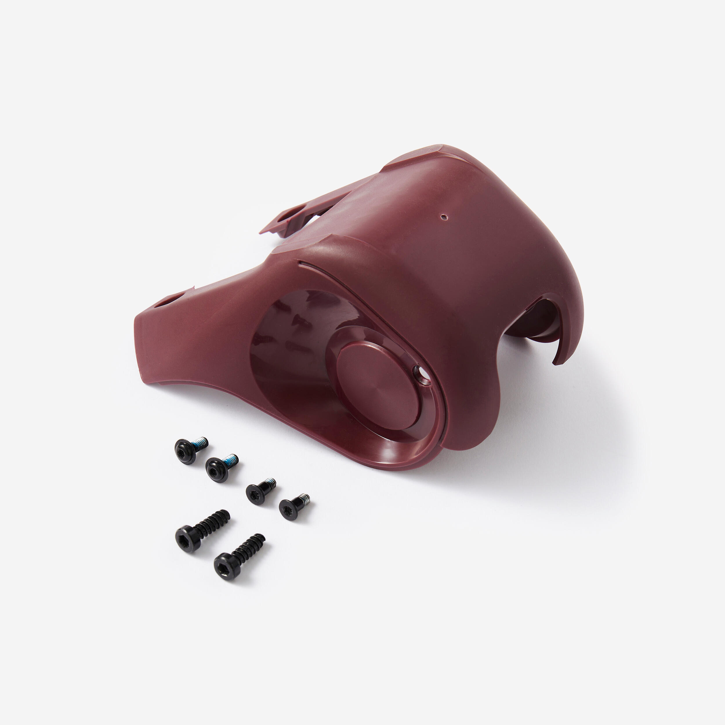 OXELO Deckgehäuse-Set ‒ für Scooter M900 bordeaux | 03608390843473 OXELO Deckgehäuse-Set ‒ für Scooter M900 bordeaux | 03608390843473