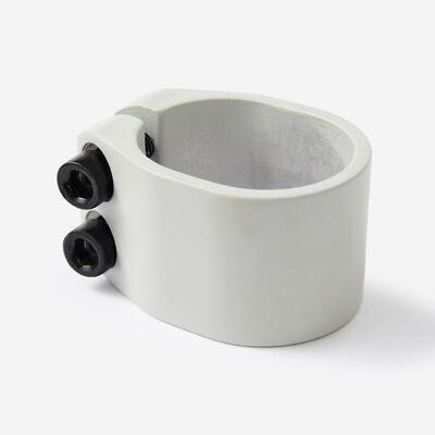 Onderste stuurklem voor step m500 en m900 grijs