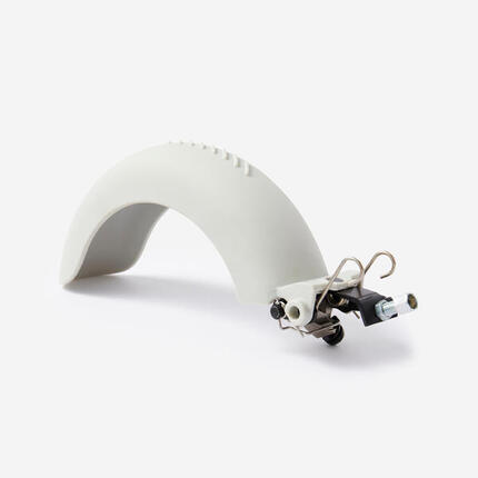 Set Bremse/Schutzblech für Scooter M900 - bordeaux