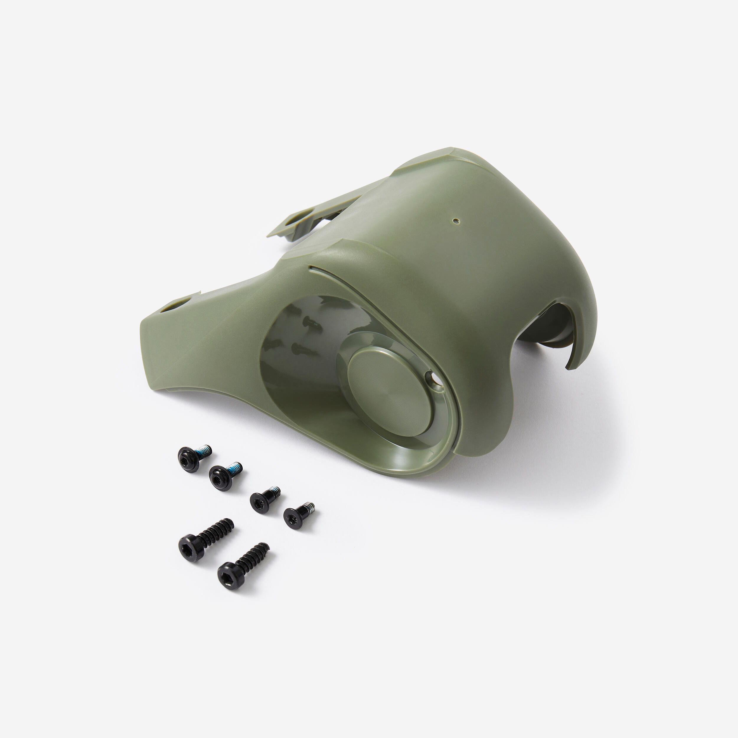 Cárter para trotinete m900 caqui (conjunto)