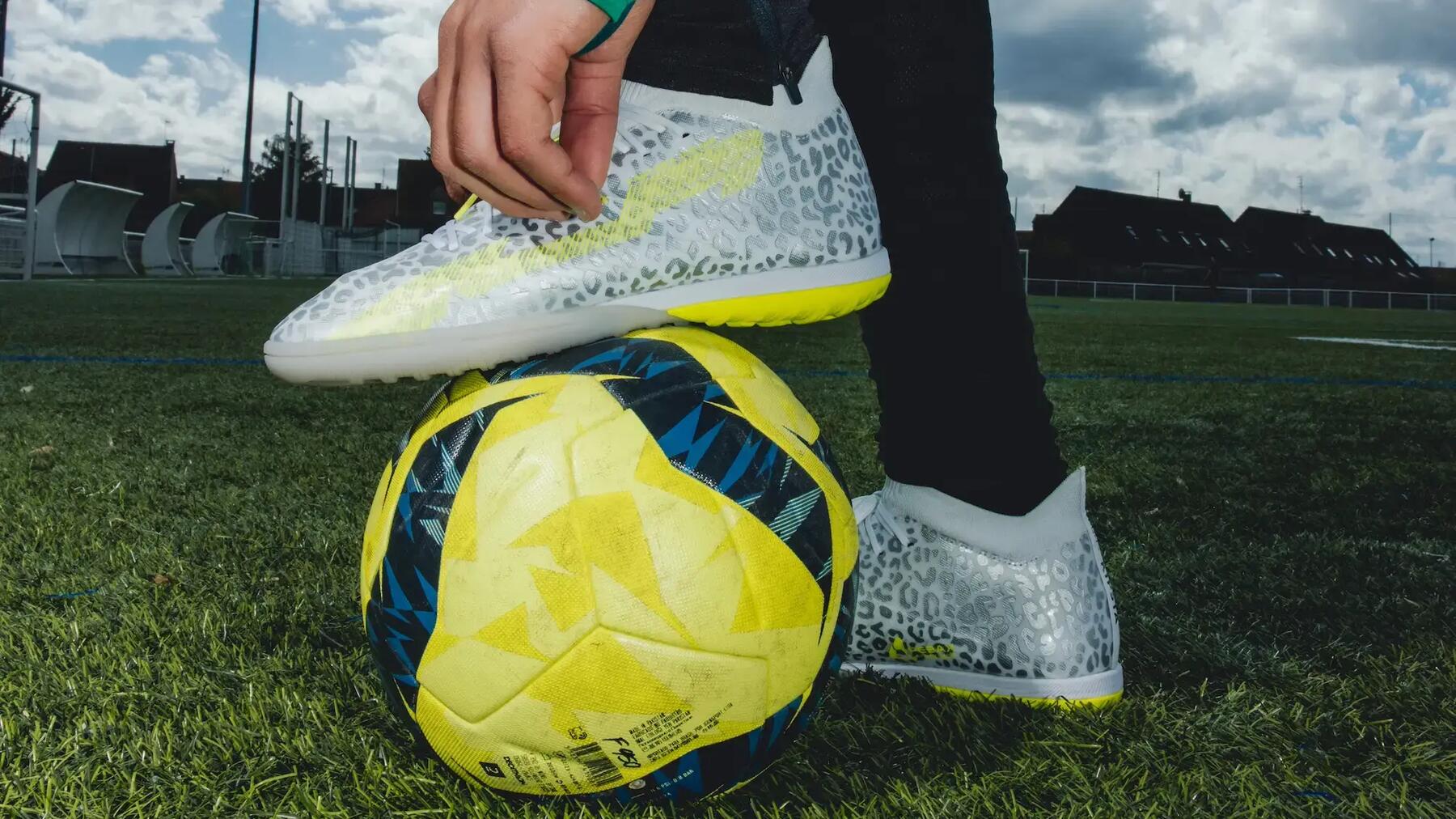 Mit unserer Hilfe deine neuen Fussballschuhe finden! Entdecke deine Möglichkeiten.