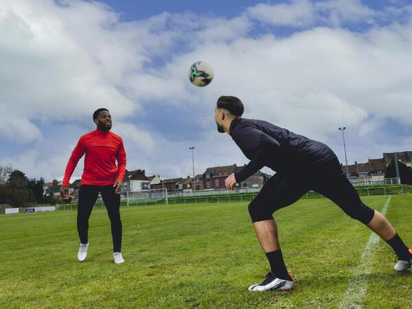 Deportista de futbol