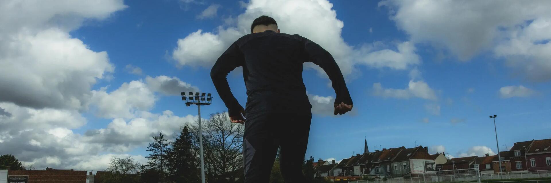 5 minutes : séance cardio pour le football