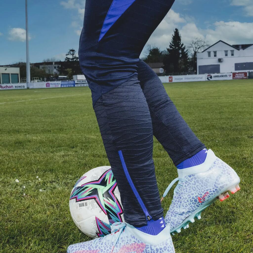 Damen/Herren Fußball Nockenschuhe FG - CLR Elite Silver Storm Antoine Griezmann