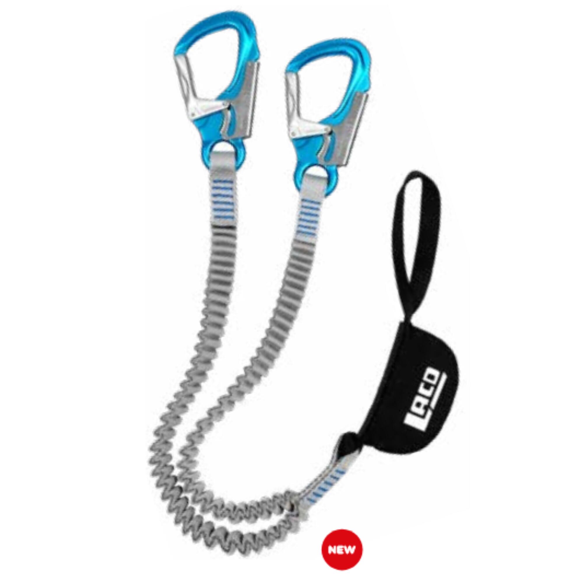 Via Ferrata - Pro EVO 3.0 Grey/Blue