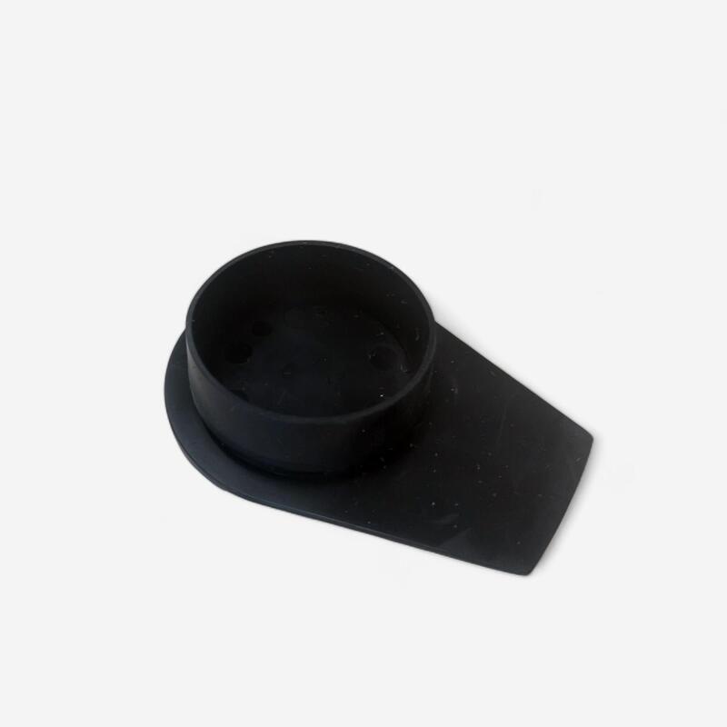 Bouchon base plastique, pièce détachée punching ball, boxing machine 100