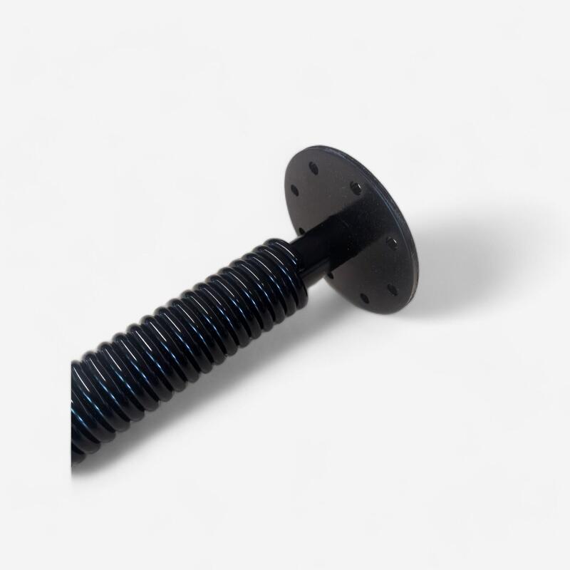Barre avec ressort - pièce détachée boxe pour punching ball 100
