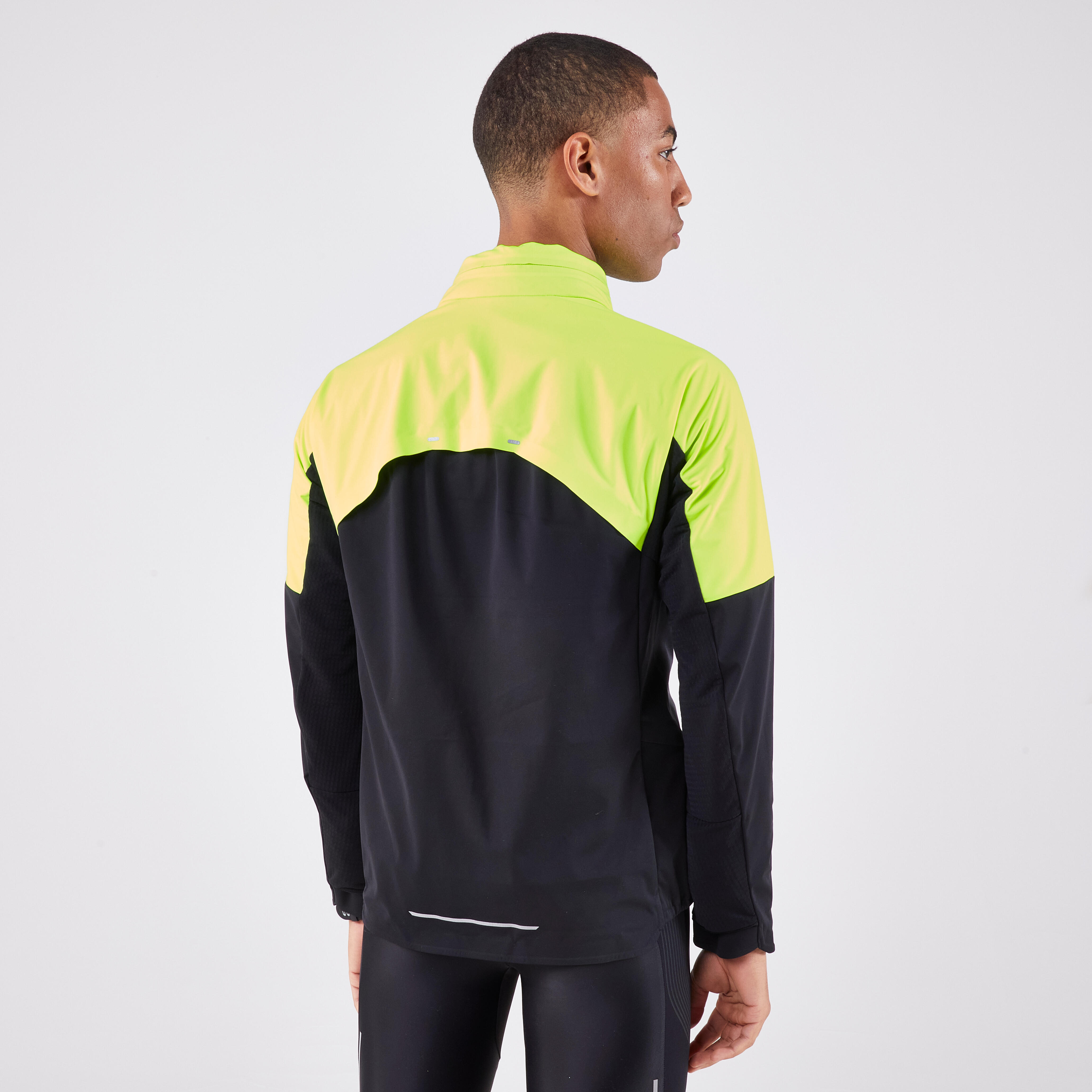 Manteau de course homme Run 900 Warm Regul - KIPRUN