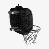 Wall-Mounted Transportable Basketball Hoop Set K900 - Red