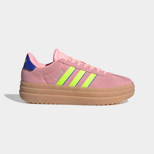 
      VL Court Women's Walking Trainers - Pink Rubber
  