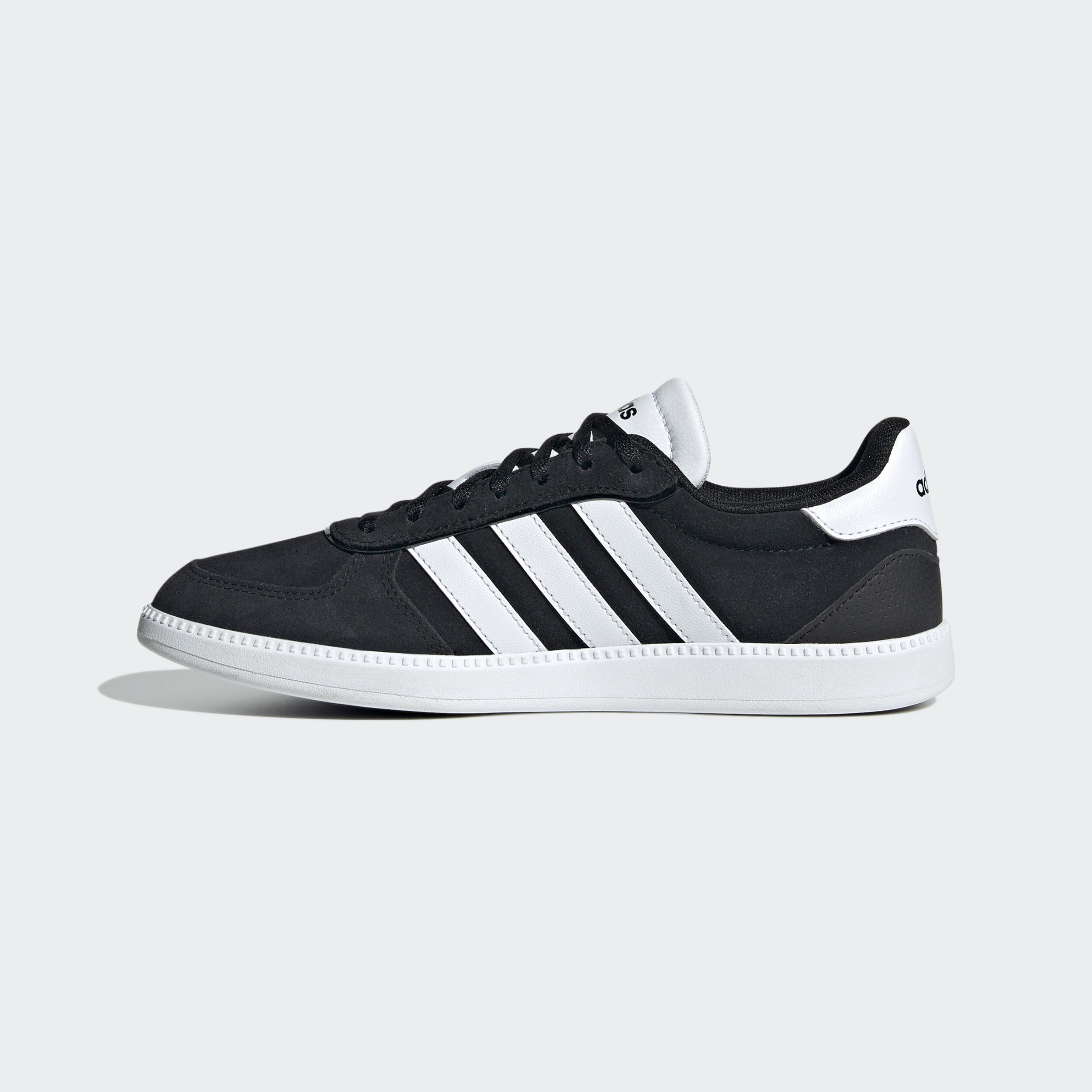 Sneaker Damen - Breaknet Sleek schwarz 5/6