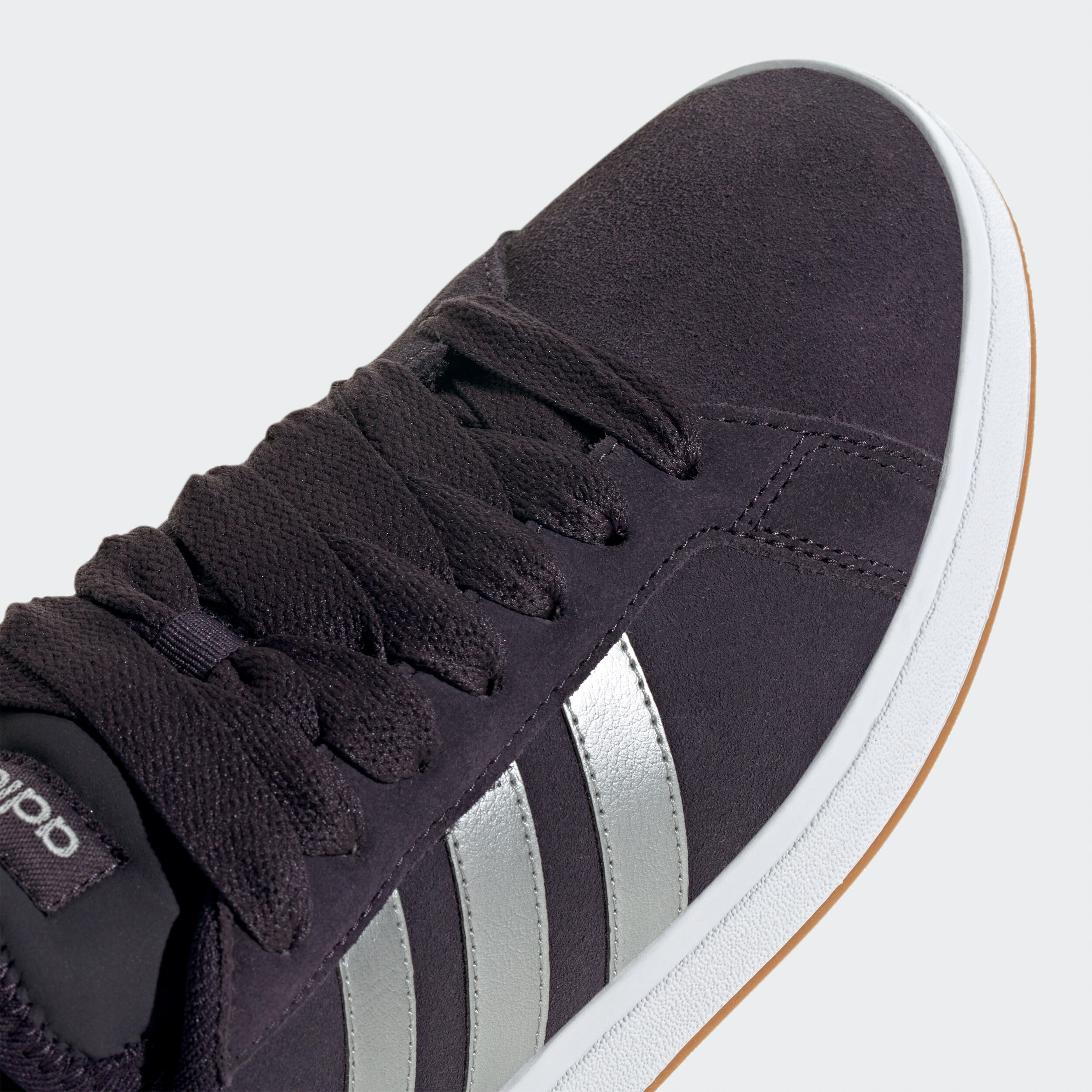 Zapatillas deportivas mujer, Grand Court Base 00s violeta  5/12
