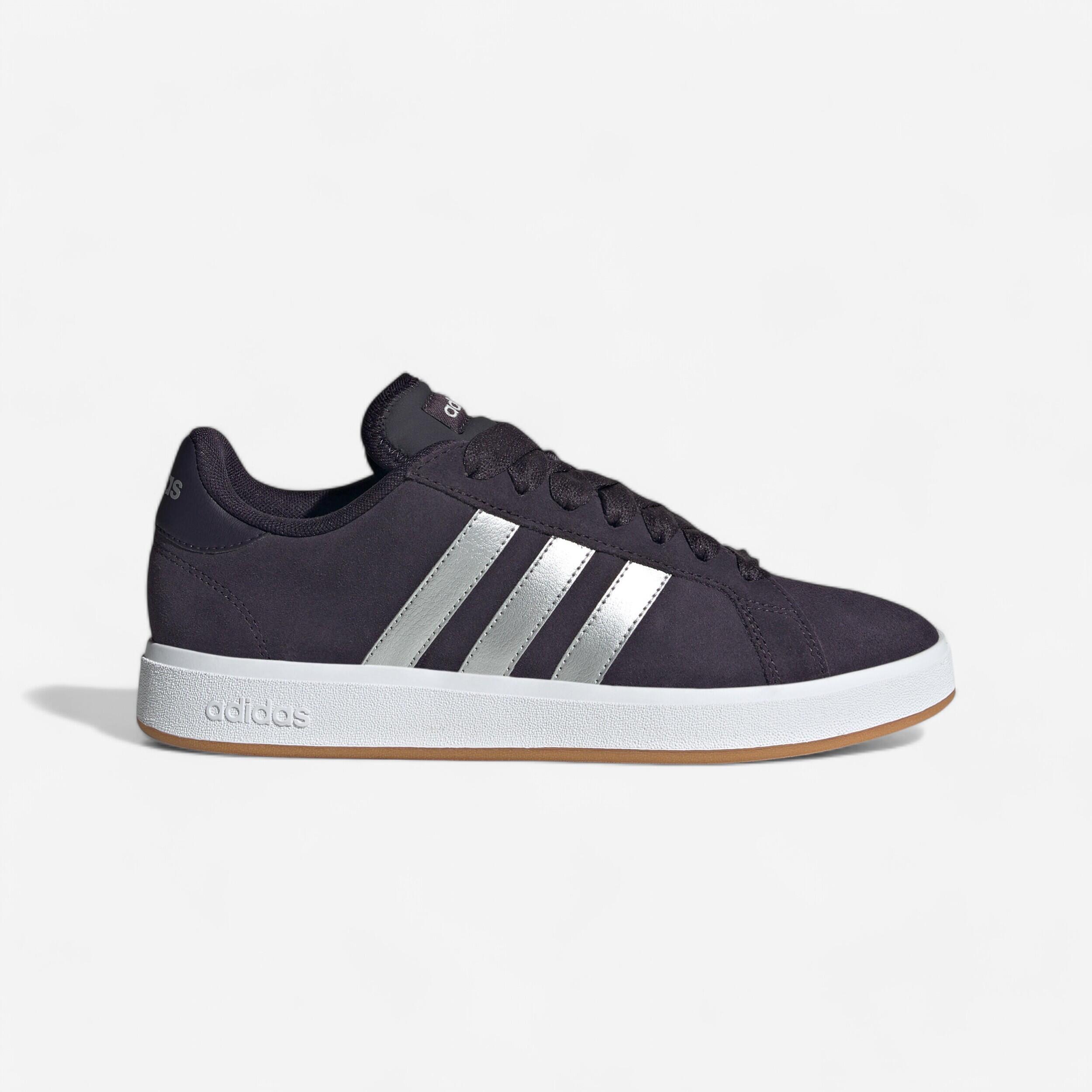 ADIDAS Sneakers walking donna ADIDAS GRAND COURT BASE 00'S lilla
