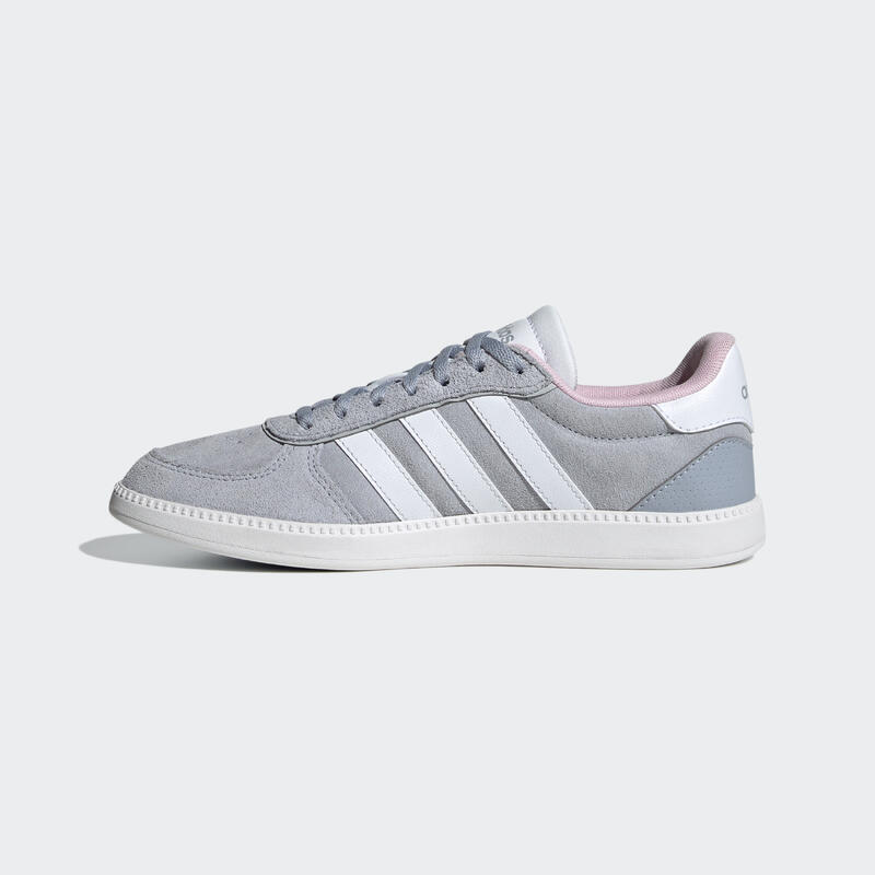 Sneaker Damen - Breaknet Sleek grau