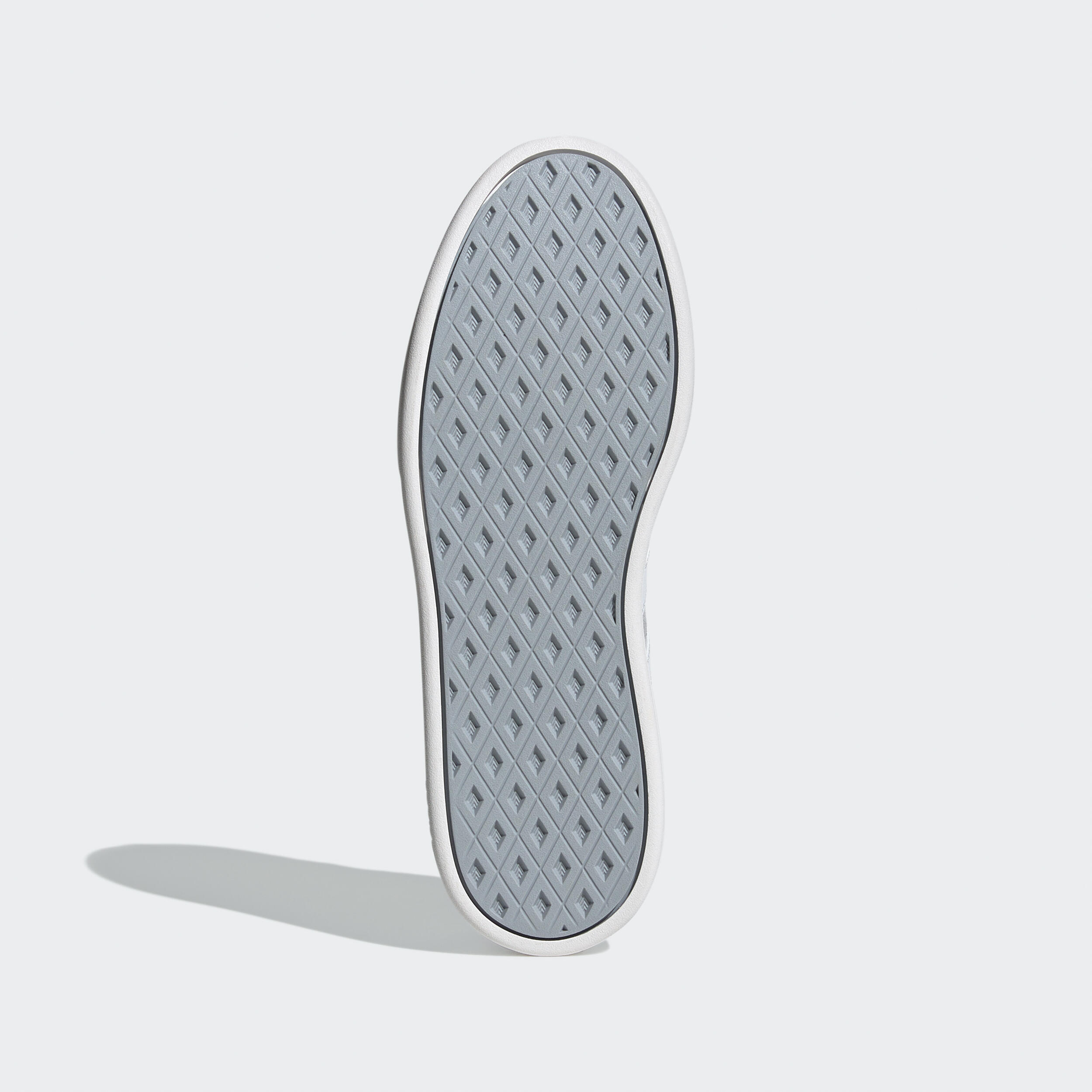 Damessneakers Breaknet sleek grijs 3/5