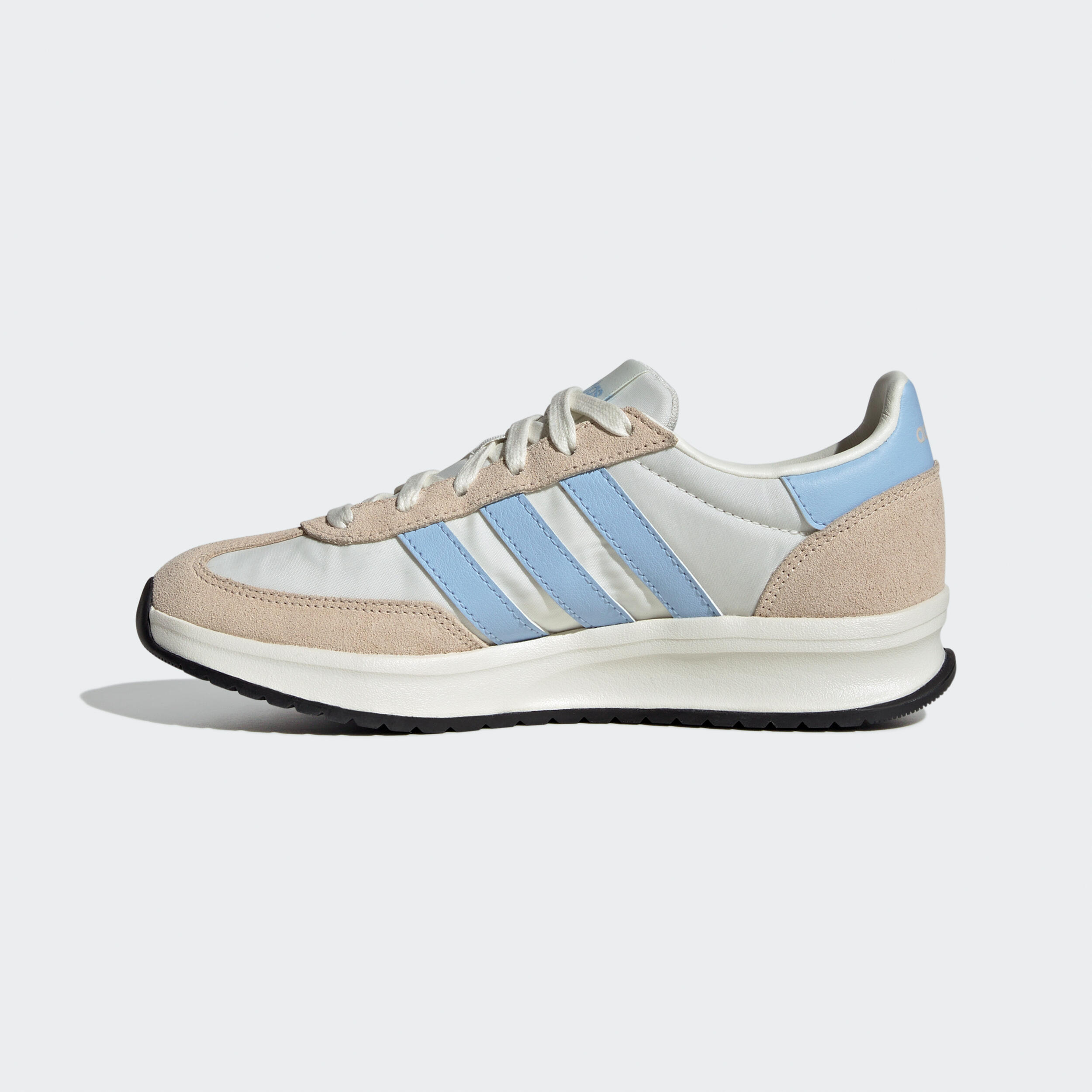 Women's shoe, Run 70s 2.0 beige blue