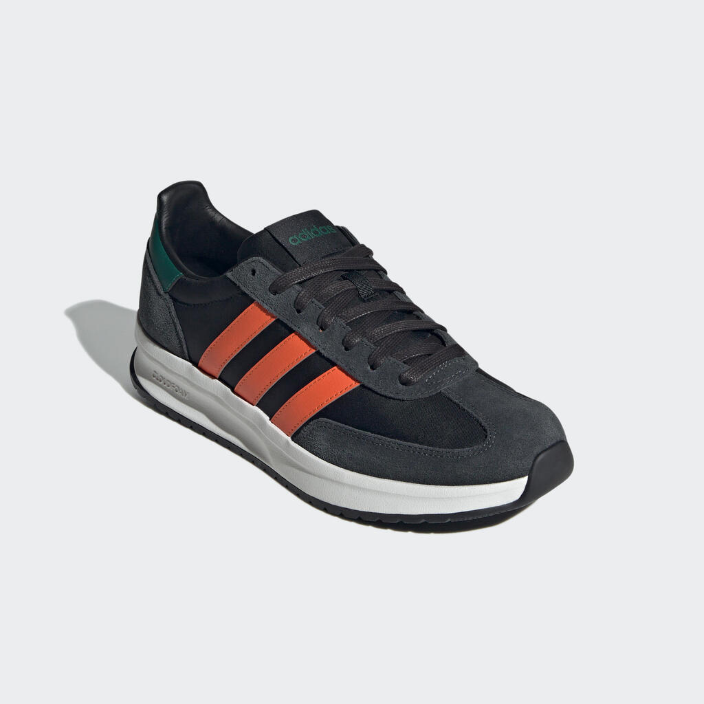 Sneaker Herren - Run 70s 2.0 schwarz/orange