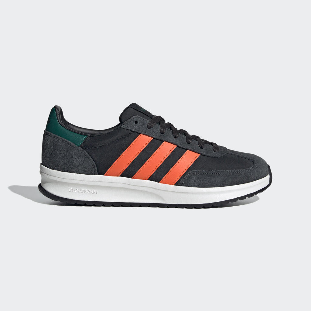 Men's Shoes Run 70s 2.0 - Black/Orange