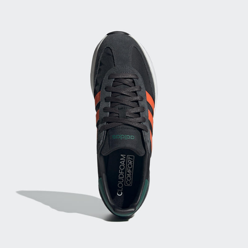 Încălțăminte ADIDAS RUN 70s 2.0 Negru Portocaliu Bărbați